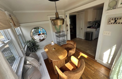 Ocean Bluff-Brant Rock House | Mayflower Beach House