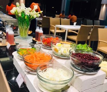Phitsanulok Hotel | Mayflower Grande Suite Hotel