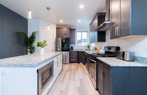 Midway House | Mayflower Mountain Chalet Located Near Park City