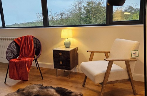 Mevagissey House | MAYFLOWER, pet friendly, luxury holiday cottage in Mevagissey