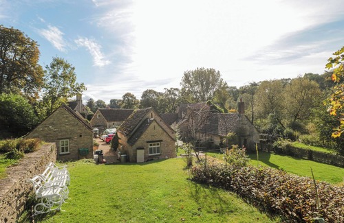Coln St Aldwyns Cottage | Mayfly Cottage