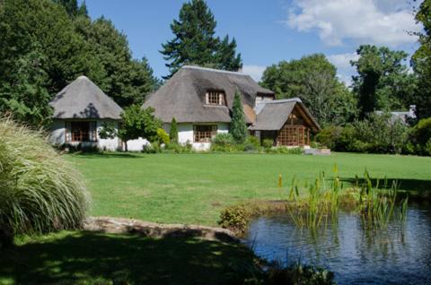 Hogsback House | Maylodge Country Cottages