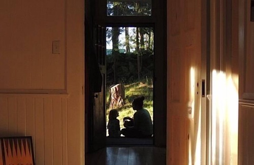 Mayne Island House | Mayne Island - "Millie" 1907 Recycled Character Home, Beach & Boater's Delight.