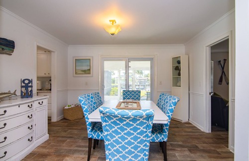 Isle of Palms House | Mayo Clinc 1mile from Intercoastal waterfront home w/pool and Breathtaking Views
