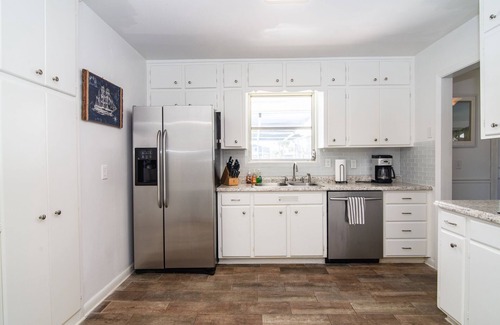 Isle of Palms House | Mayo Clinc 1mile from Intercoastal waterfront home w/pool and Breathtaking Views