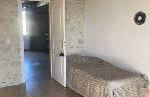 Clermont-Dessous Bed & Breakfast | Mayor Room "Chez Sophie" - 4 people max