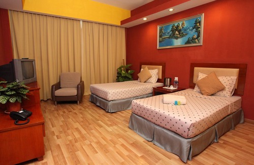 Kota Tinggi Hotel | Mayres Hotel Kota Tinggi