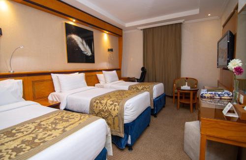 Ajyad Hotel | Maysan Al Maqam Hotel