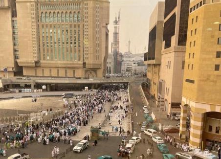 Ajyad Hotel | Maysan Al Mashaer Hotel