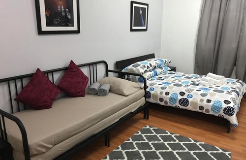 Medan Tuanku Apartment | MayTower Serviced Apartment