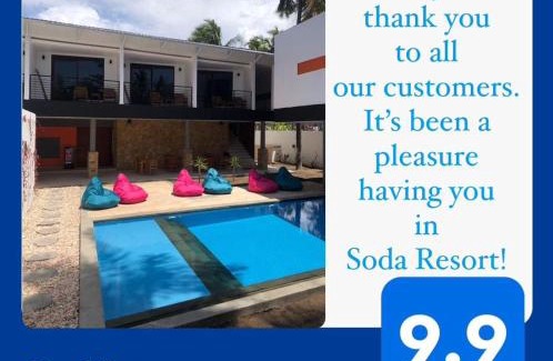 Gili Trawangan Resort | Maza Soda Resort