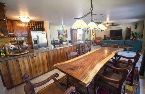 El Cid Villa | Mazatlan Casa Del Sol with Heated Pool