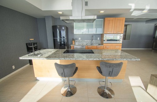 Cerritos Condo | Mazatlan Ultimate Beachfront Luxury: Peninsula Tower Retreat - Perfect Getaway