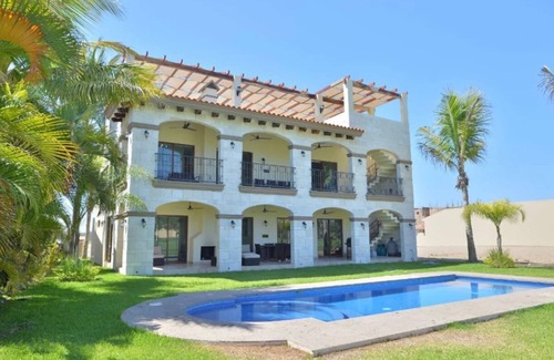 Mazatlan House | MAZATLAN VILLA SOSA WITH A VIEW