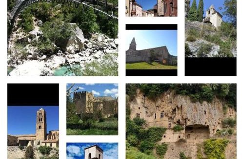 Saint-Martin-de-Bromes House | Mazet 55 Gorges du Verdon