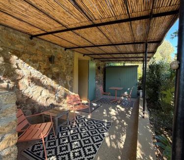 Ramatuelle House | Mazet Bergerie