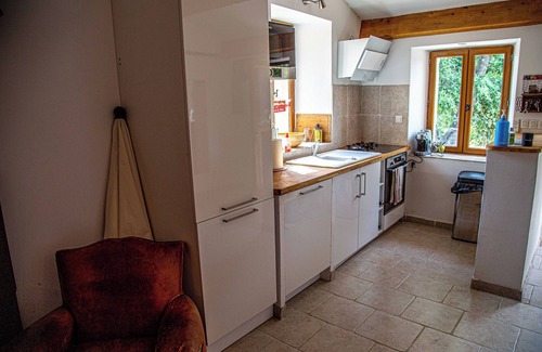 Plan-de-la-Tour House | Mazet en Pierre - 4 Personnes - 2 Pièces - 1 Chambre - 60 m²