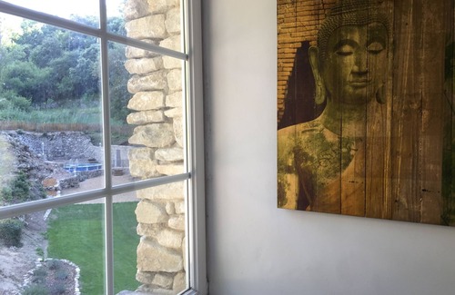 Pernes-les-Fontaines House | Mazet in Provence in peace