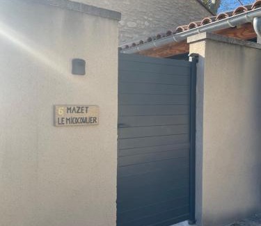 St.-Remy-de-Provence House | Mazet Le Micocoulier