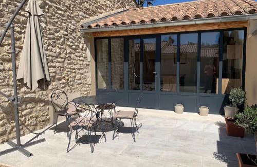St.-Remy-de-Provence House | Mazet Le Micocoulier