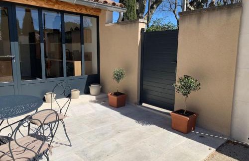 St.-Remy-de-Provence House | Mazet Le Micocoulier