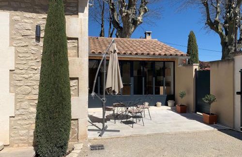 St.-Remy-de-Provence House | Mazet Le Micocoulier
