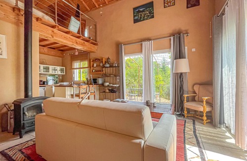 Blauzac House | Mazet piscine proche Uzes