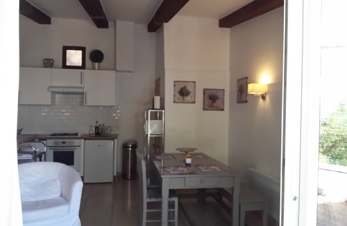 La Roche-sur-le-Buis House | Mazet pool and lime trees Borie to rock the box