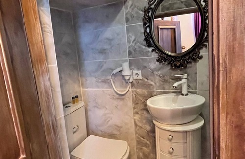 Zeytinbagi Hotel | Mazi Otel