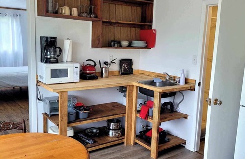 Addington Highlands Cabin | Mazinaw Lakeside RV Park & Campground