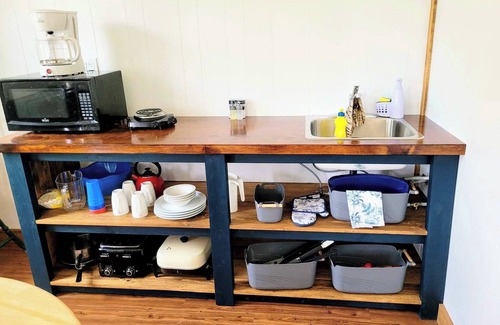 Addington Highlands Cabin | Mazinaw Lakeside RV Park & Campground