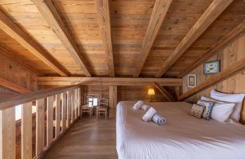 Combloux Ski Chalet | Mazot de Warens