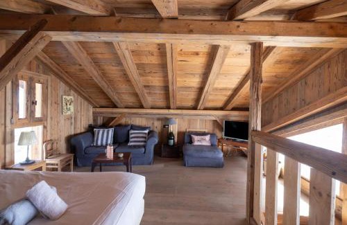 Combloux Ski Chalet | Mazot de Warens