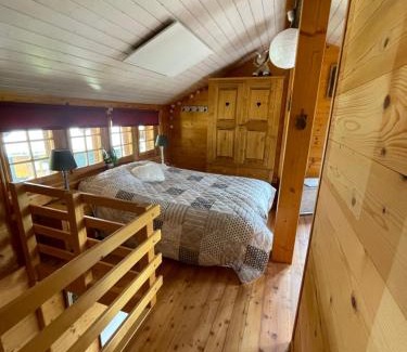 Unterbaech Ski Chalet | Mazot JHR Unterbäch VS