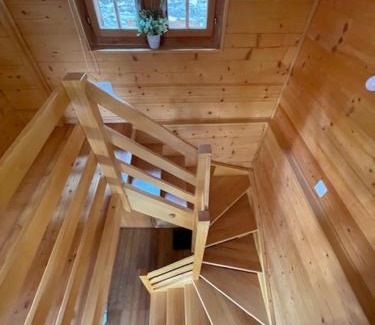 Unterbaech Ski Chalet | Mazot JHR Unterbäch VS