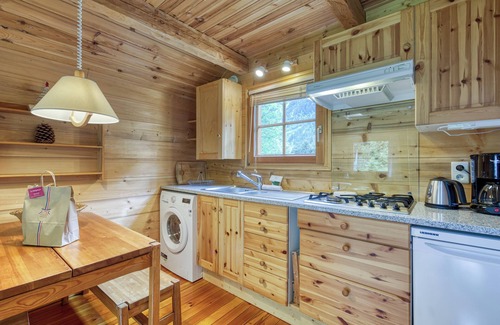 Les Tines Apartment | Mazot Mer de Glace, Chamonix, France
