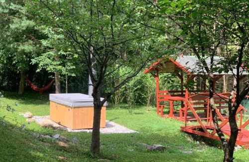 Belapatfalva Apartment | Mazsola