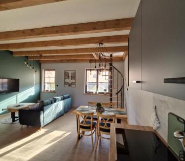 Wiartel Apartment | Mazurska Ostoja Wiartel