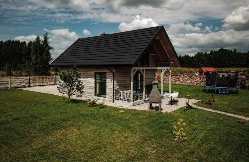 Ogonki Villa | Mazurski Domek - Wake Up Home Ogonki