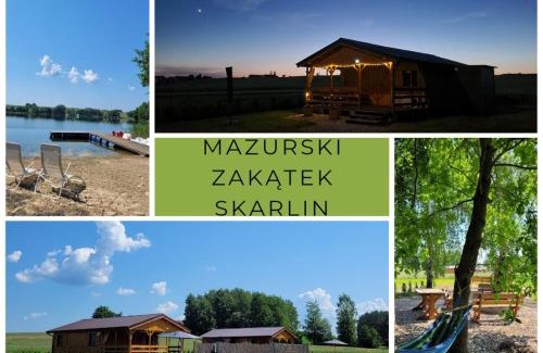 Nowe Miasto Lubawskie House | Mazurski Zakątek Skarlin