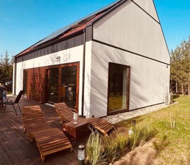 Gorlo Apartment | Mazurskie Energie dom ekologiczny całoroczny