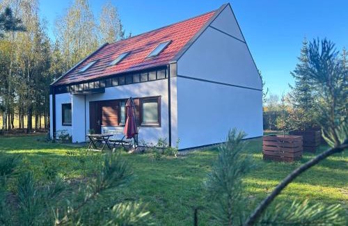 Gorlo Apartment | Mazurskie Energie dom ekologiczny całoroczny