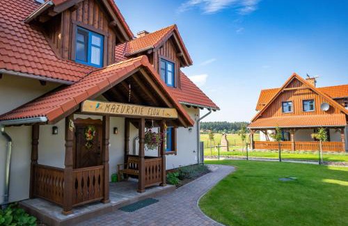 Faszcze Villa | Mazurskie Flow