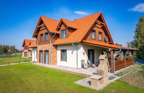 Faszcze Villa | Mazurskie Flow