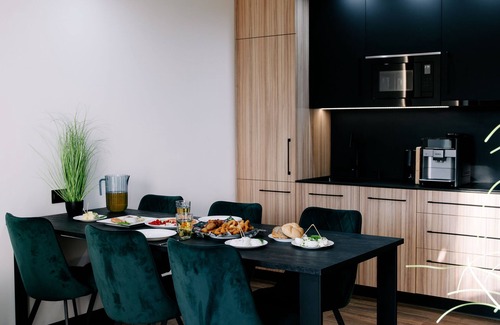Goldap Apartment | Mazurskie Niebo Appartement 2 Chambres