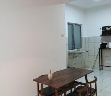 Bukit Serindit Apartment | mazya homestay