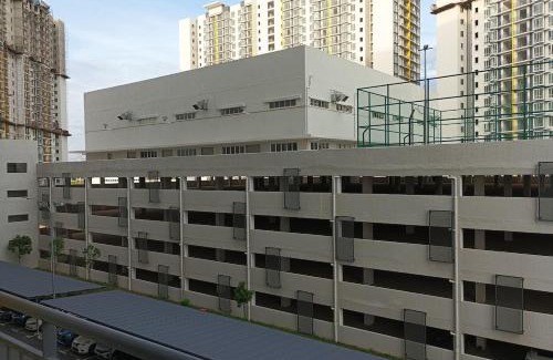 Bukit Serindit Apartment | mazya homestay