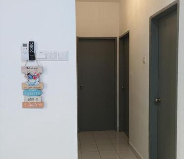 Bukit Serindit Apartment | mazya homestay