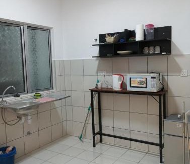 Bukit Serindit Apartment | mazya homestay