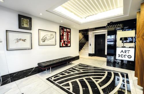 Kamienna Gora Apartment | MB By The Sea Apartments Art Deco